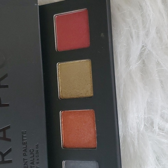 Sephora Pro Pigment Metallic Eyeshadow Palette - Picture 3 of 4